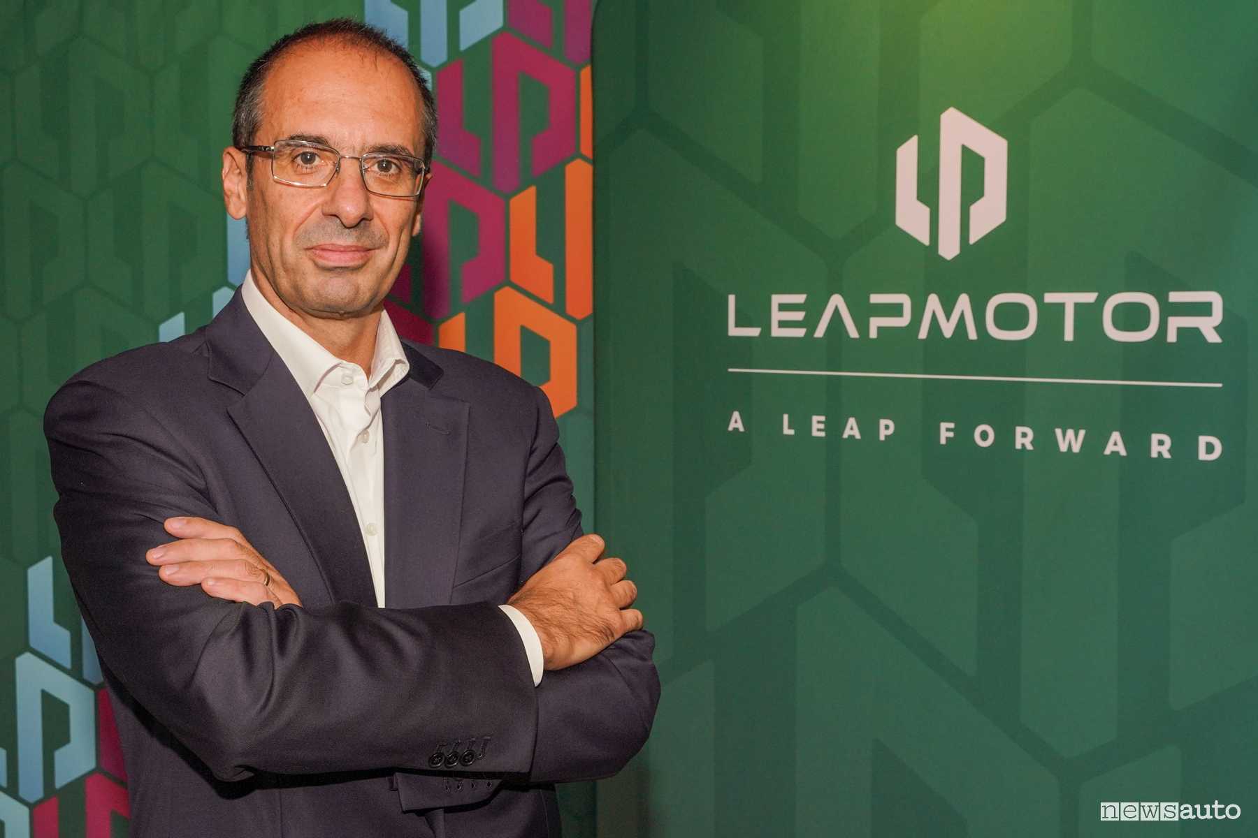 Leapmotor Stellantis, Mathieu Ammassari nuovo Brand Manager