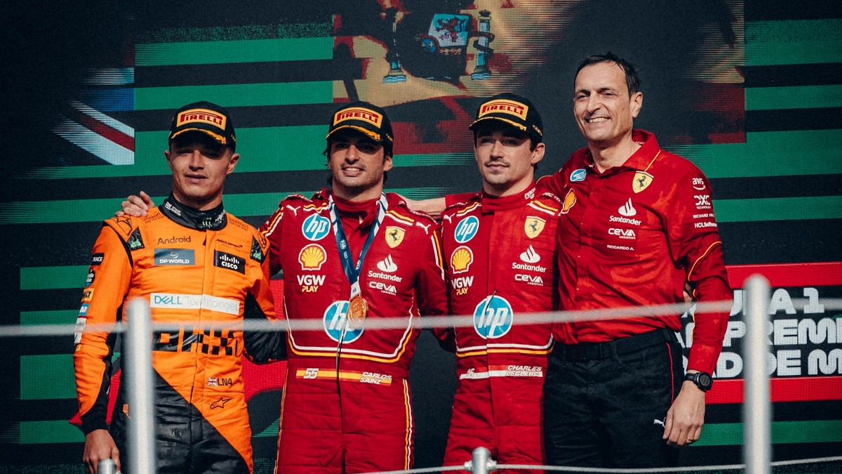 Mondiale Ferrari F1