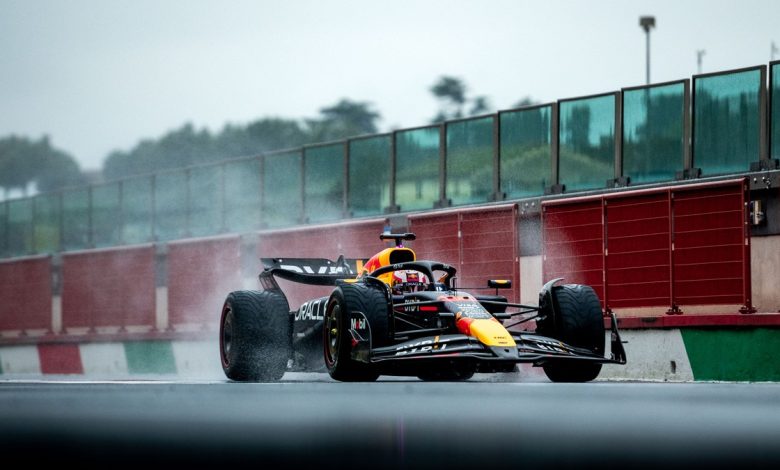 Test Pirelli F1 Mugello