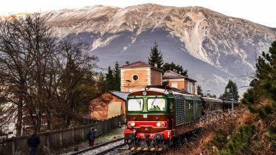 Transiberiana d'Abruzzo