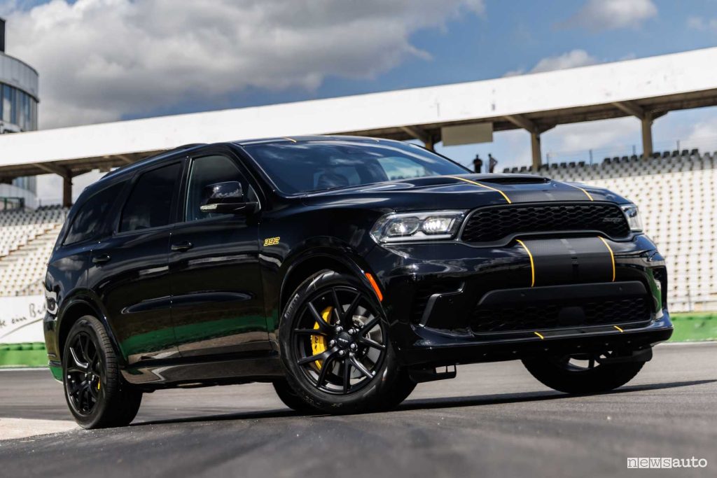 Dodge Durango SRT 392 AlcHEMI