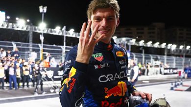 F1 classifica gara Las Vegas 2024, Verstappen Campione del Mondo