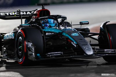 Qualifiche F1 Las Vegas 2024, griglia di partenza