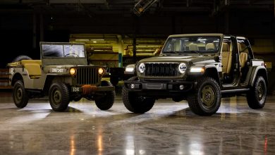 Jeep Wrangler Willys '41 4xe special edition