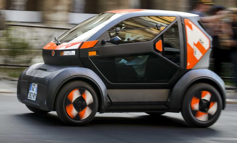 Mobilize Duo su strada a Roma