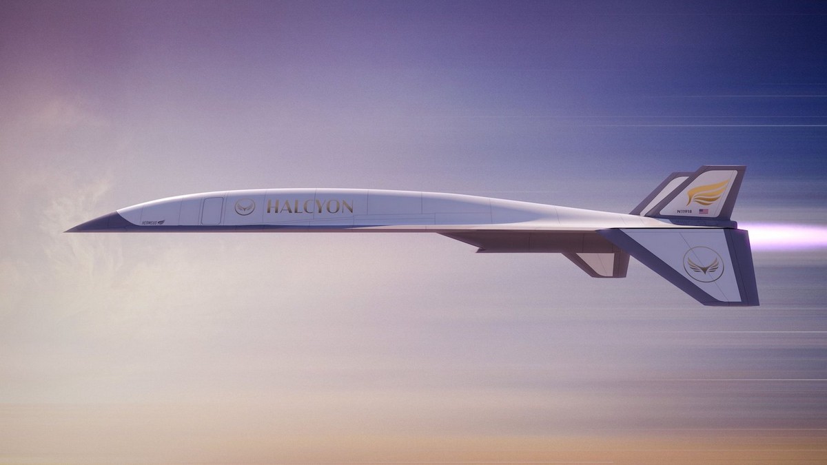 aereo più veloce del mondo