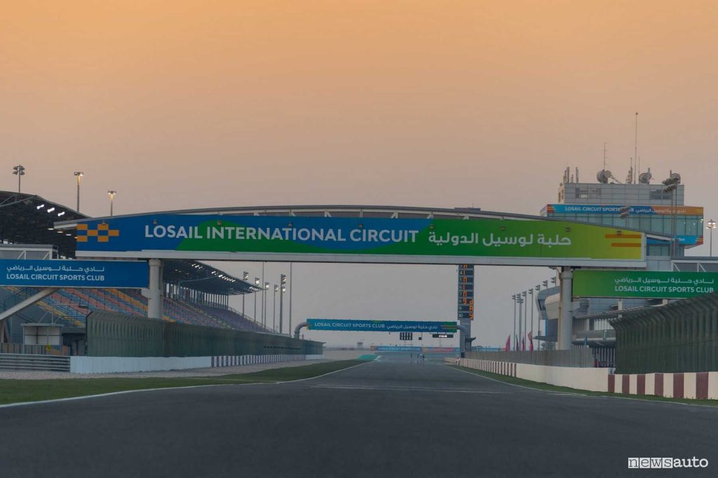 Orari F1 Qatar 2024