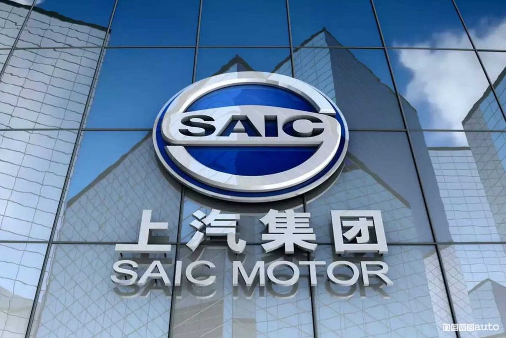 Saic motor dazi alle auto elettriche