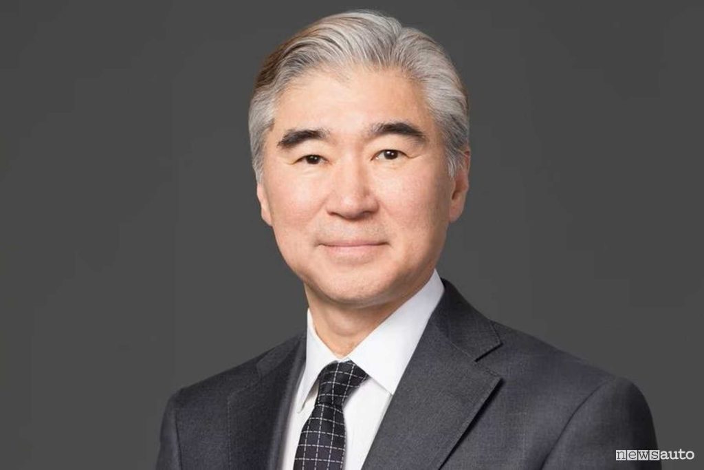 Sung Kim Presidente di Hyundai Motor Company