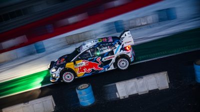 Monza Rally Show 2024