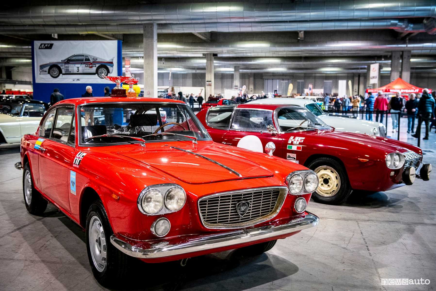 Automotoretrò di Parma 2025, date, programma e biglietti