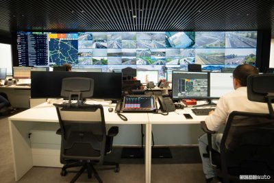 Controlli in autostrada con Navigard