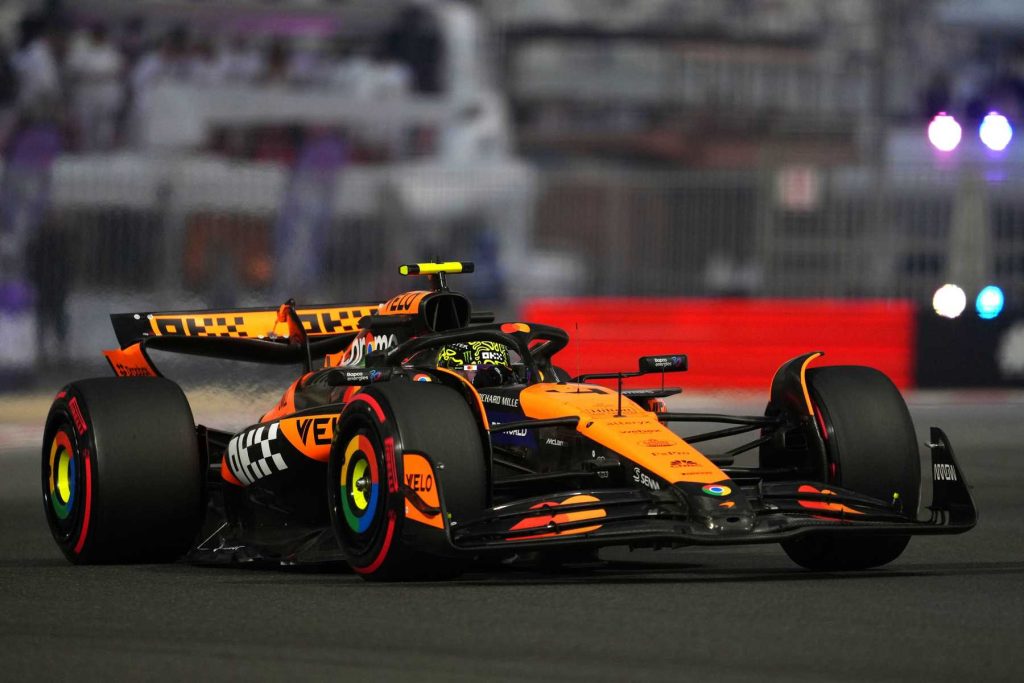 F1 classifica gara Abu Dhabi 2024, McLaren Campione