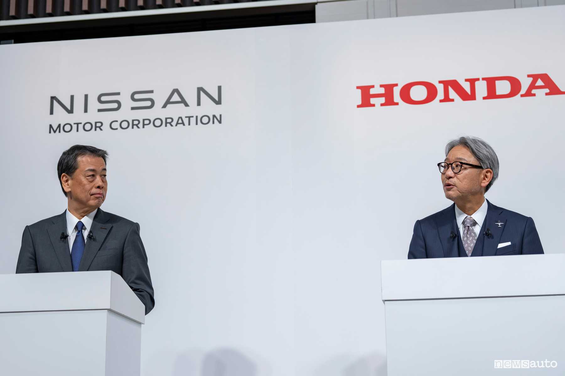 Fusione Honda e Nissan, trattativa saltata