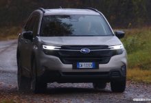 Subaru Forester 2025 sullo sterrato