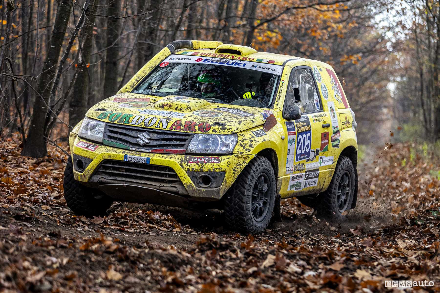 Calendari ACI 2025, date gare su ghiaccio, terra, off road, drifting, accelerazione