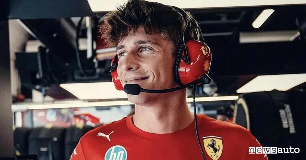 Arthur Leclerc GP Abu Dhabi