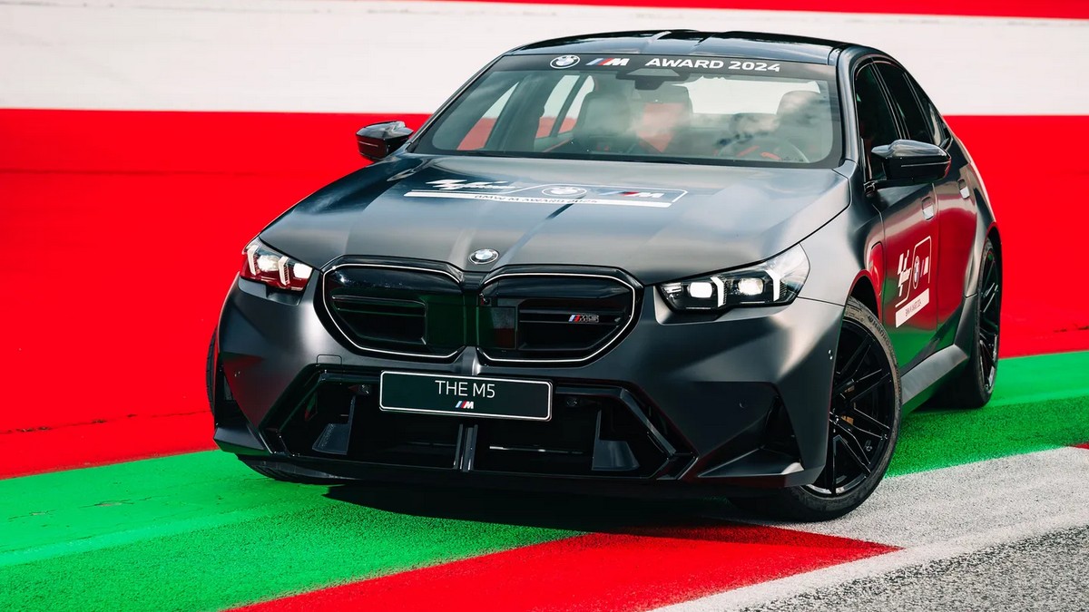 BMMW M Award concorso MotoGP