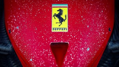 Ferrari F1 2025 data presentazione