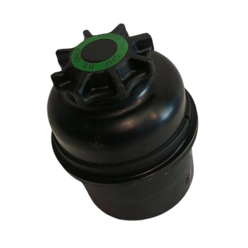 La vaschetta dell'olio del servosterzo-di una bmw serie 3 335i 306cv 225 kw e92 2005 2013