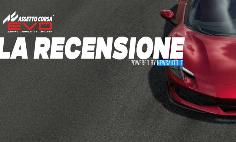 Assetto Corsa Evo Recensione