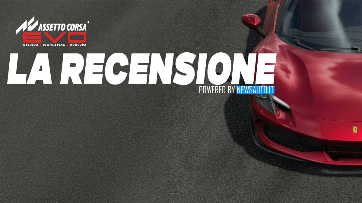 Assetto Corsa Evo, recensione del nuovo gioco di Kunos Simulazioni