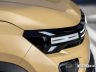 Dacia Spring 2025 fari anteriori