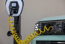 ricarica auto elettrica