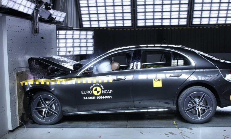 L'auto più sicura del 2024, risultati test Euro NCAP