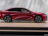 Mazda 6e elettrica laterale