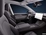 Tesla Model Y 2025 plancia, abitacolo