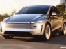 Tesla Model Y 2025 su strada