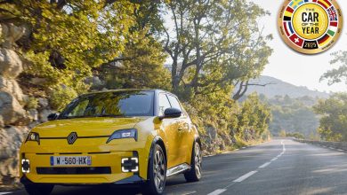Auto dell’Anno, Renault 5 The Car Of The Year 2025