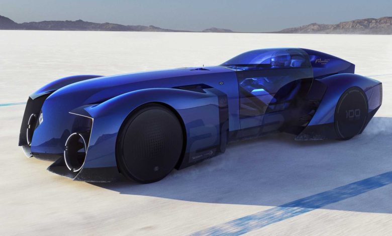 Renault Filante Record 2025