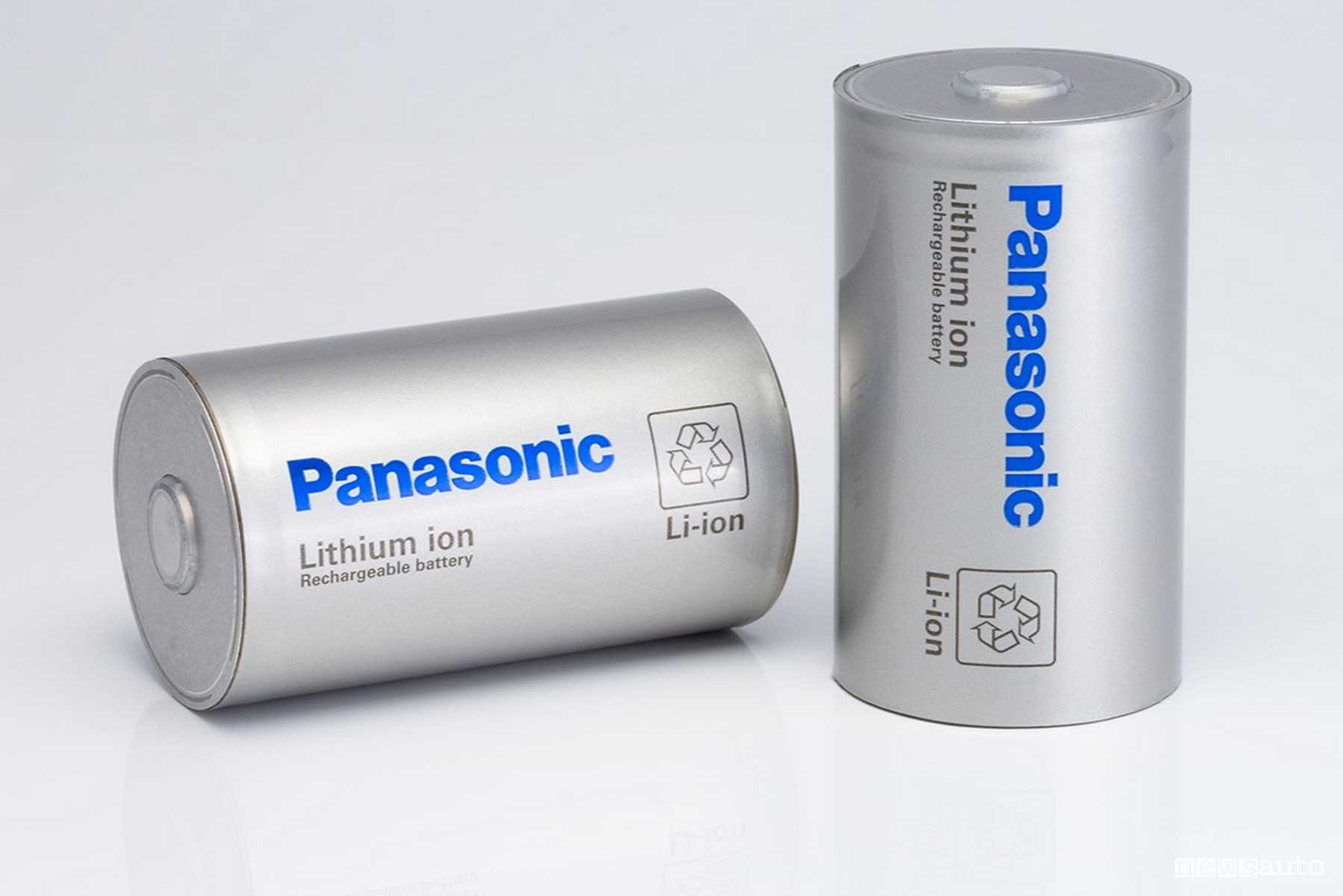 Gigafactory Mazda Panasonic
