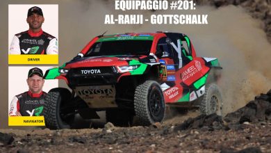 Dakar 2025 Stage 2B Tappa 2/12