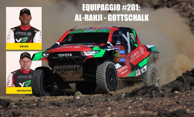 Dakar 2025 Stage 2B Tappa 2/12