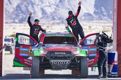 Classifica Dakar 2025, Yazeed Al-Rajhi vincitore Dakar 2025