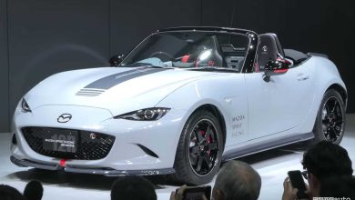 Mazda MX-5 Spirit Racing Roadster 12R