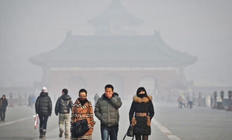 paesi che emettono più CO2, la Cina è tra questi