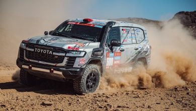 Regolamento Dakar Stock car 2026, toyota Land Cruiser 300