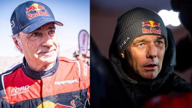 Ritiro Carlos Sainz Sr e Sèbastien Loeb Dakar 2025