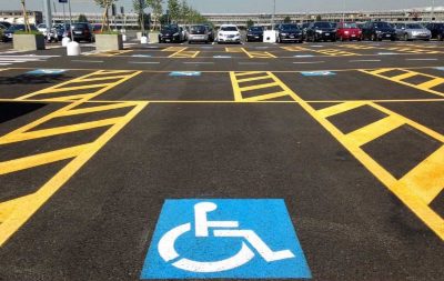 sosta disabili