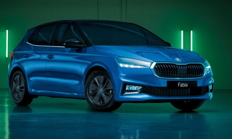 Skoda Fabia 130 Edition