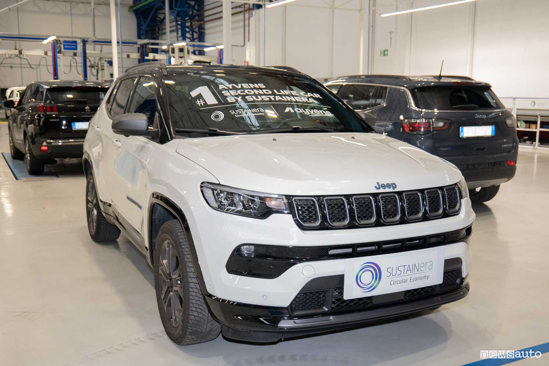 Noleggio auto usate
