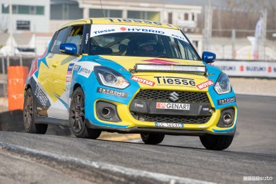 Suzuki Rally Cup 2025