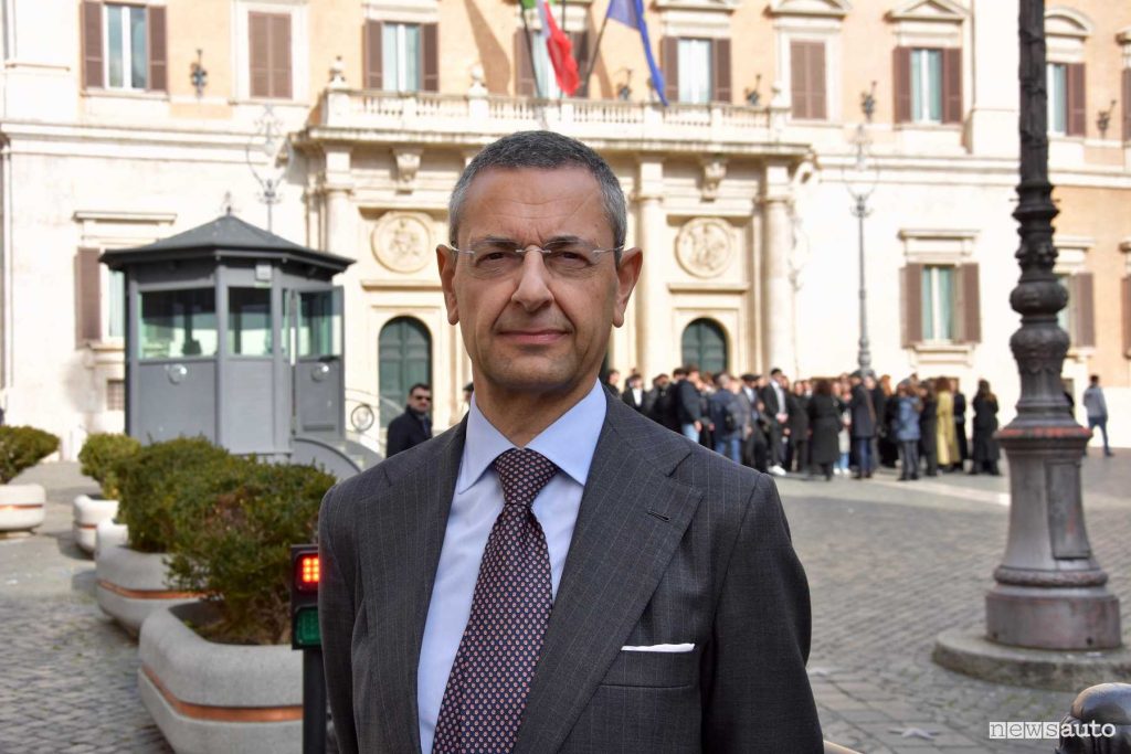 Toni Purcaro, Executive Vice President DEKRA Group e Presidente DEKRA Italia