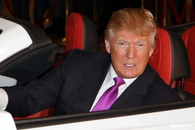 Dazi Trump sulle auto europee