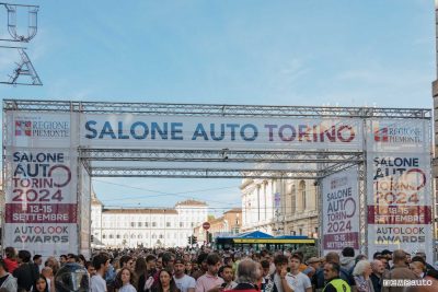 Salone Auto Torino