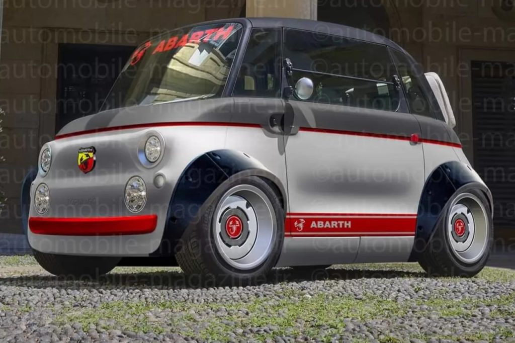 Fiat Topolino Abarth